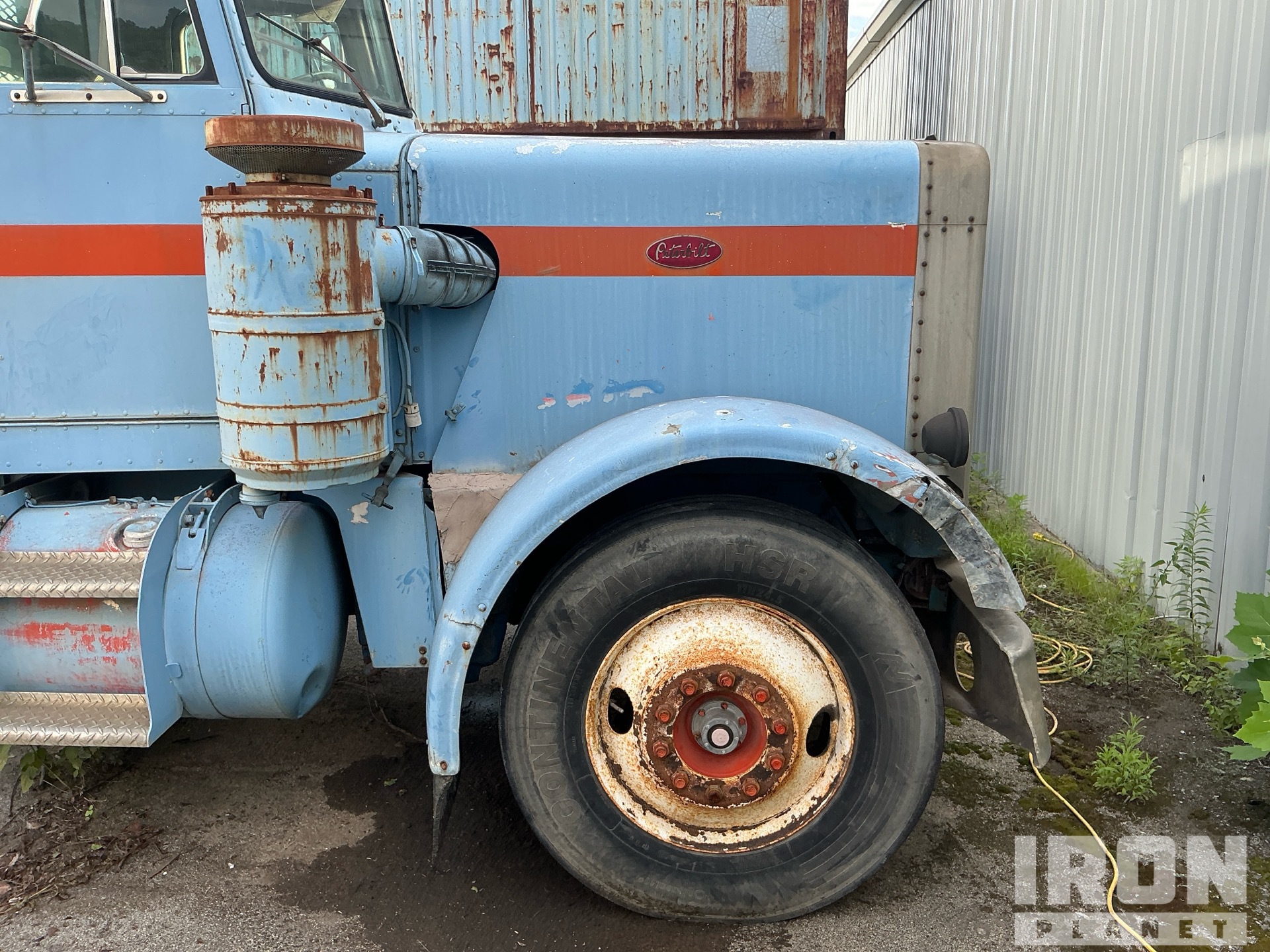 1974 Peterbilt 359F-A