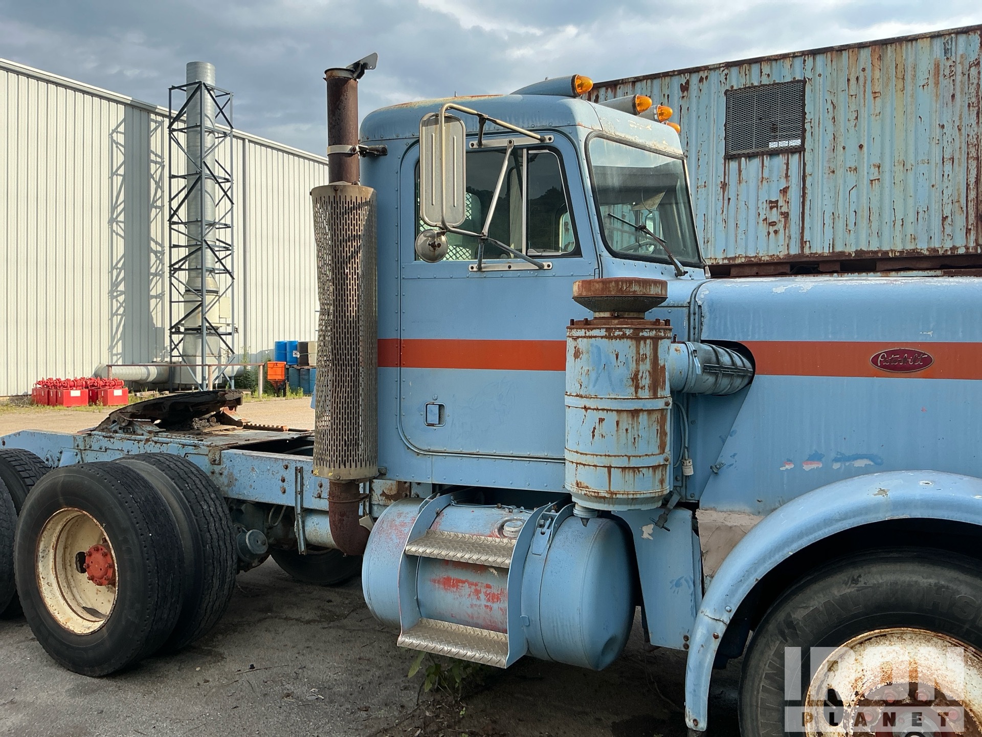 1974 Peterbilt 359F-A