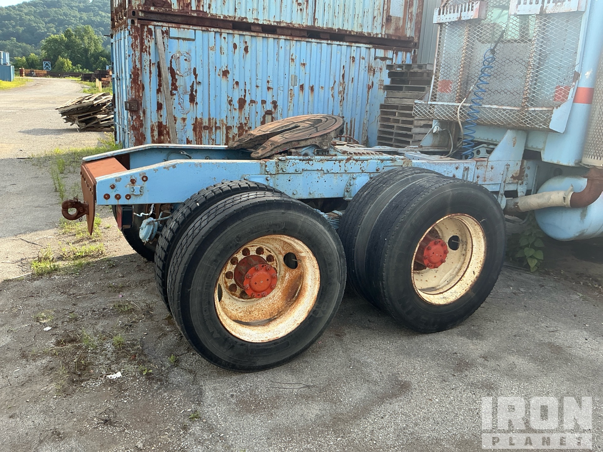 1974 Peterbilt 359F-A