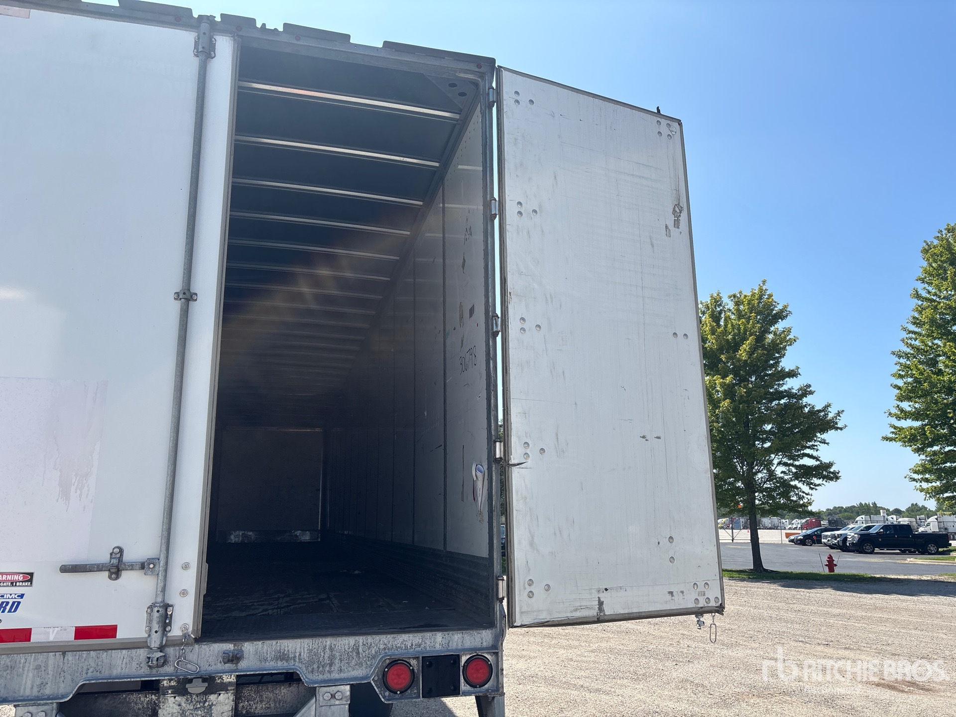 2023 Vanguard 53 FT X 102 IN T/A