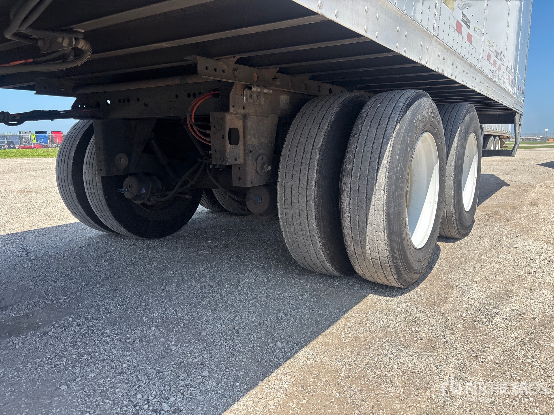 2023 Vanguard 53 FT X 102 IN T/A