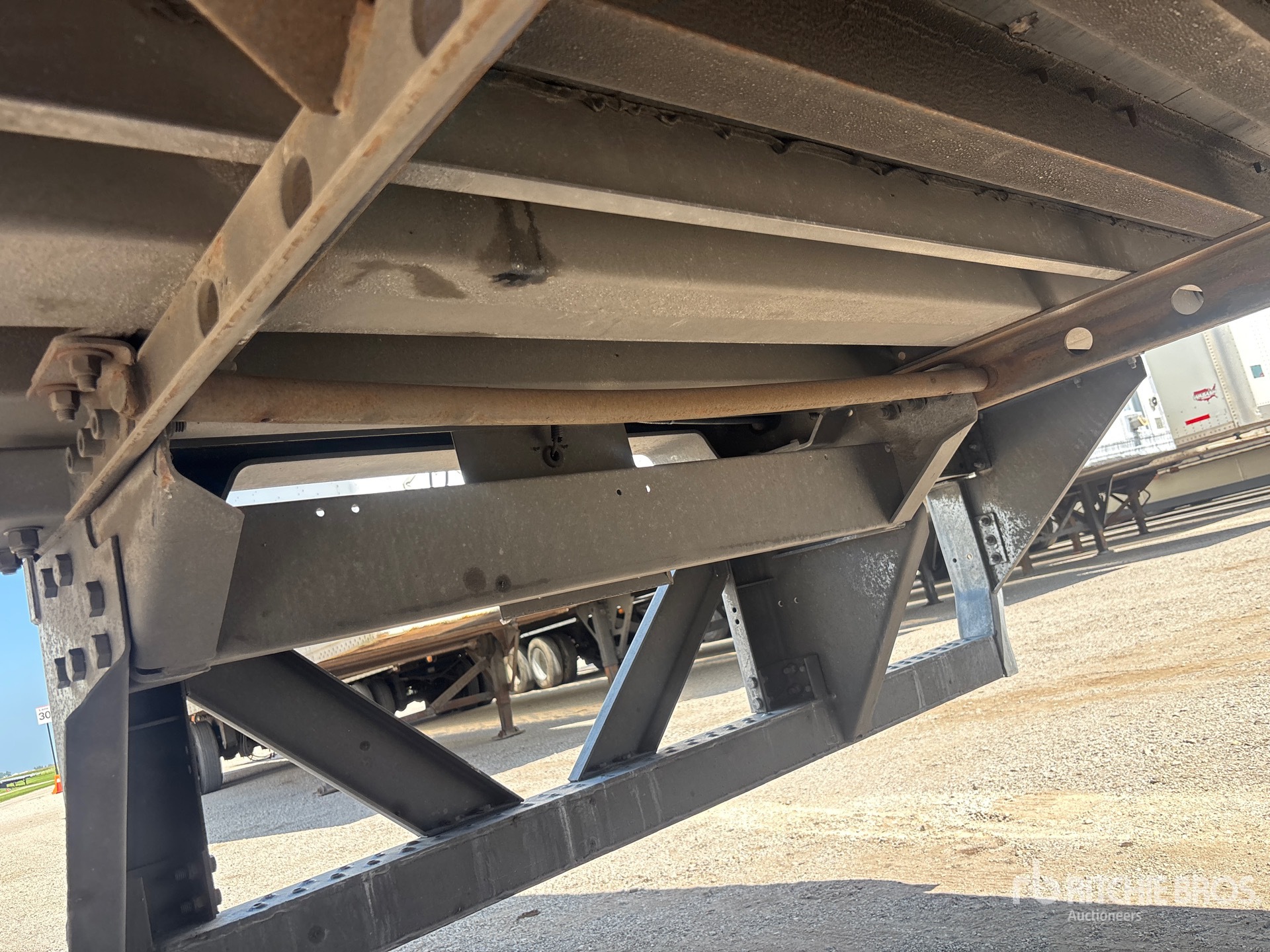 2023 Vanguard 53 FT X 102 IN T/A