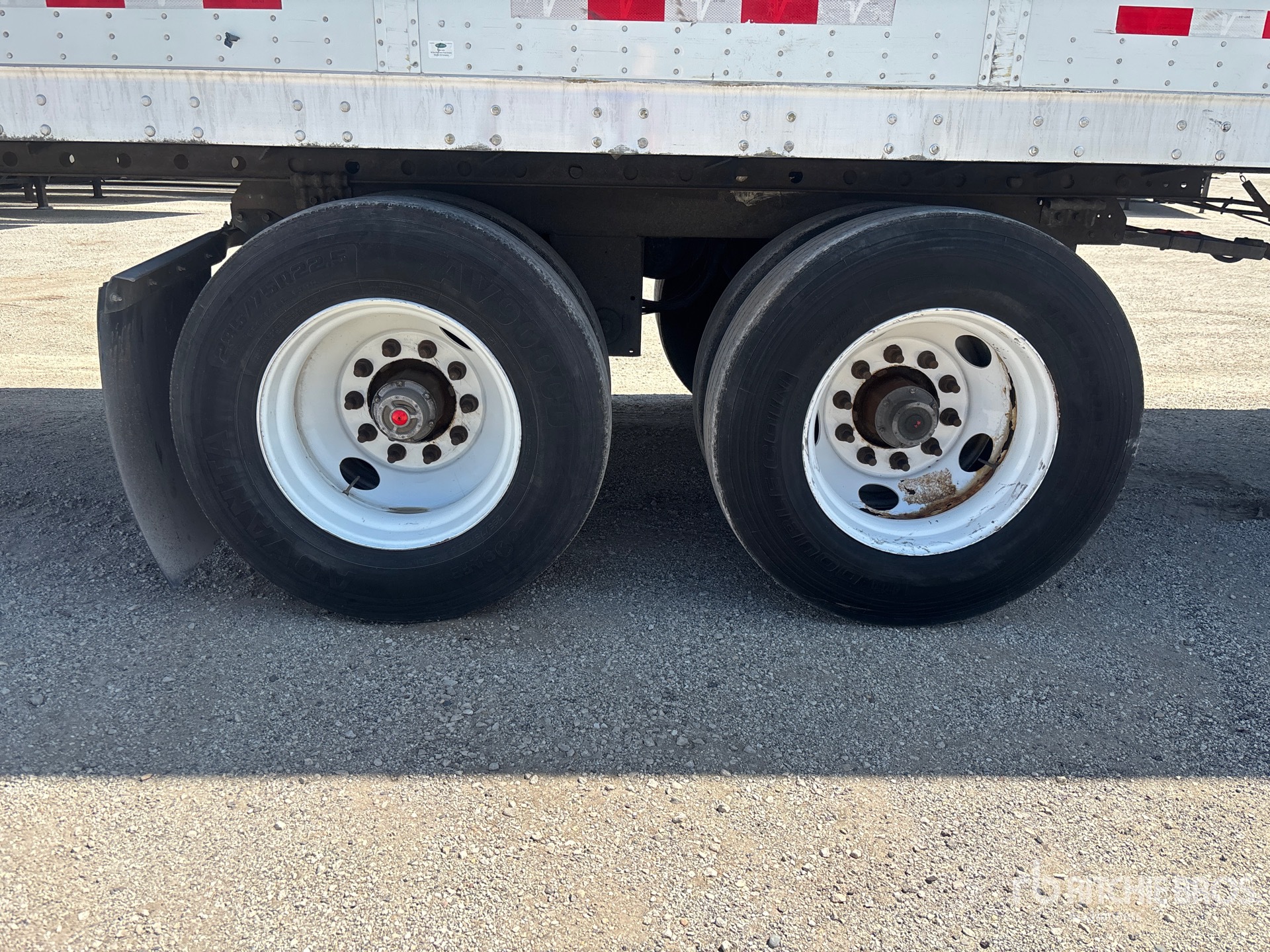 2023 Vanguard 53 FT X 102 IN T/A