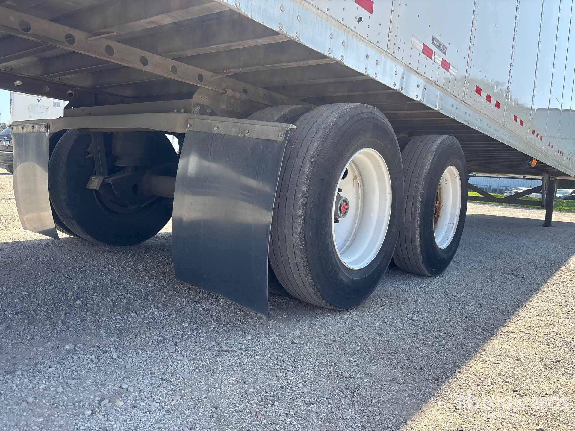 2023 Vanguard 53 FT X 102 IN T/A