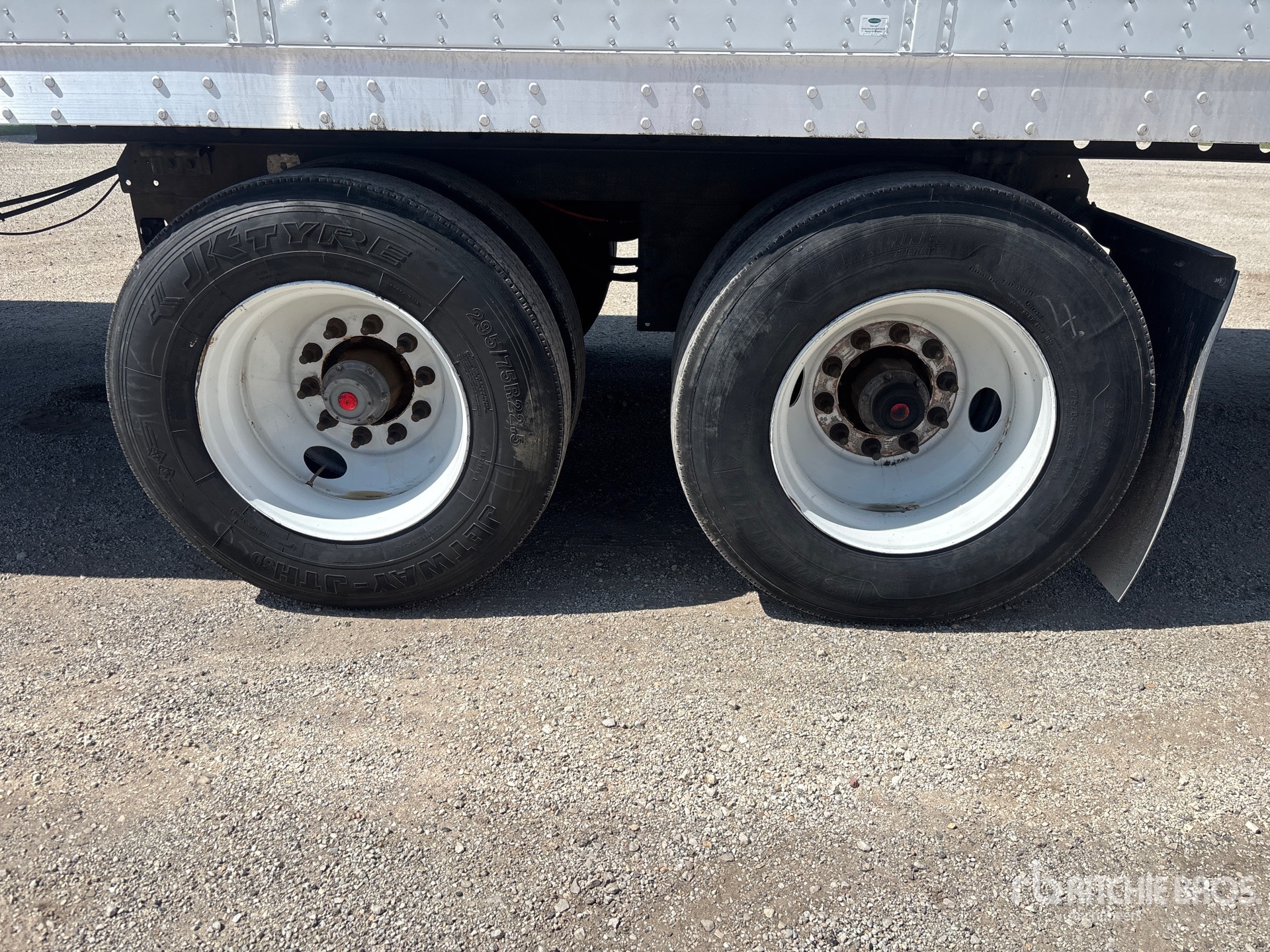 2023 Vanguard 53 FT X 102 IN T/A