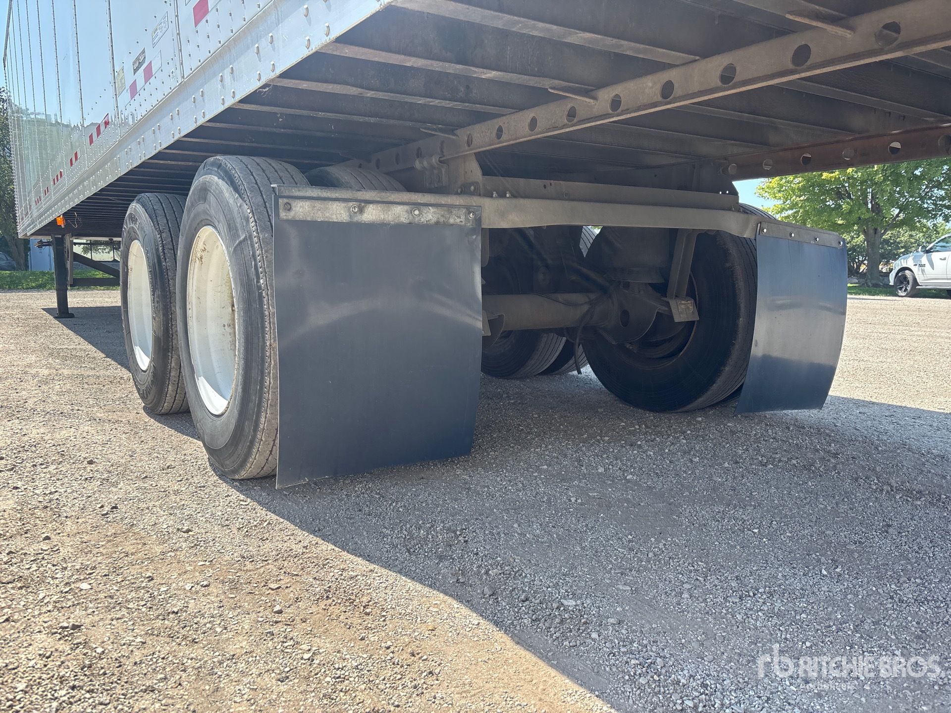 2023 Vanguard 53 FT X 102 IN T/A