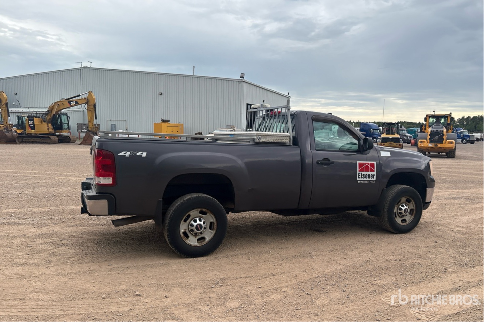 2011 GMC Sierra 2500HD