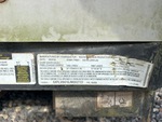 General Appearance with Numéro de série/Numéro d'identification du véhicule automobile
