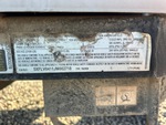 General Appearance with Numéro de série/Numéro d'identification du véhicule automobile