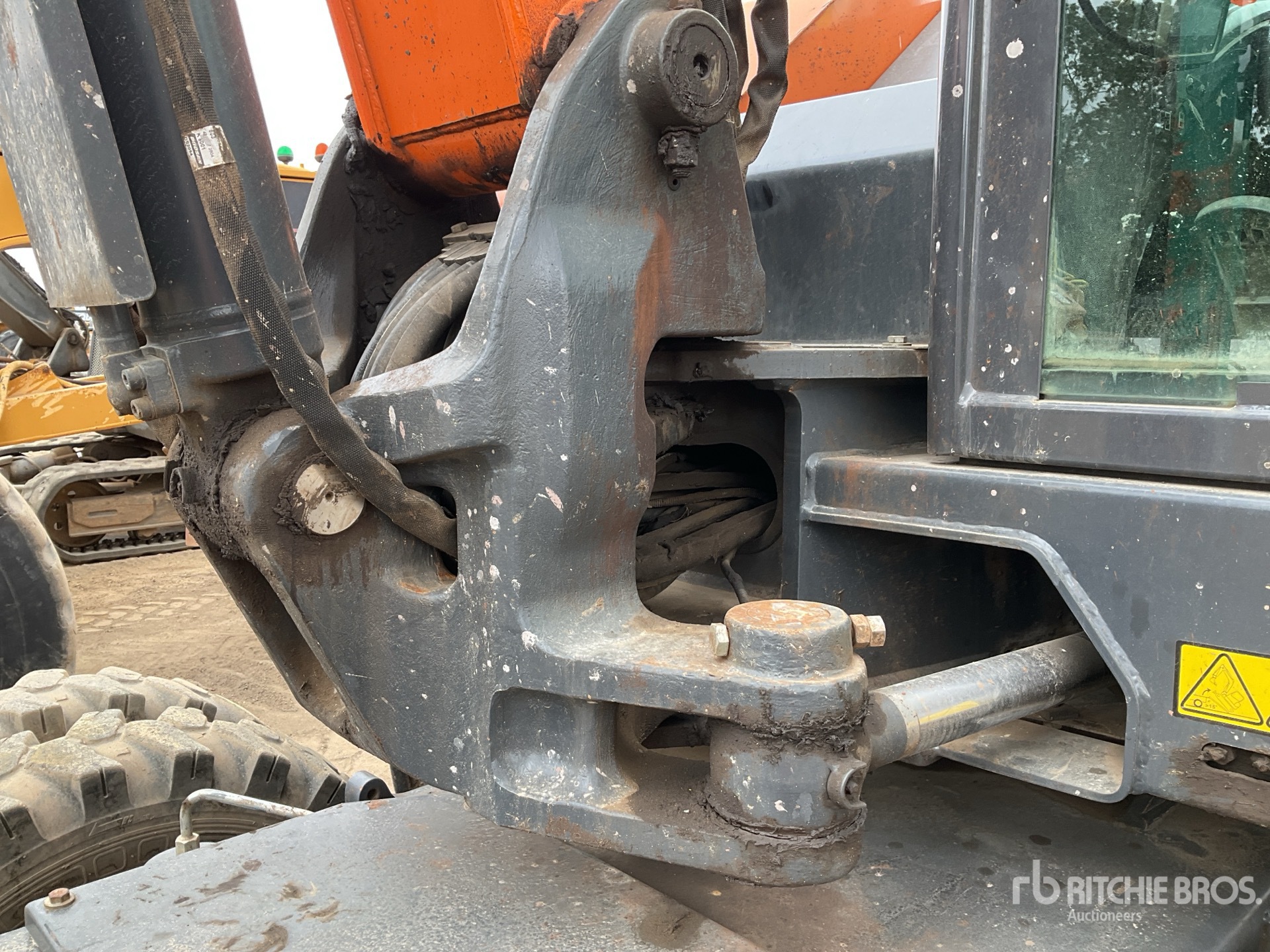 Chassis with