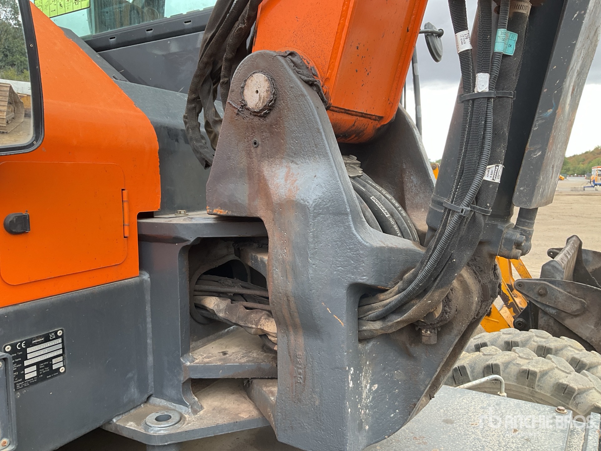 Chassis with