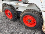 Undercarriage with