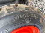 Undercarriage with
