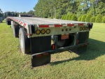 Trailer Chassis with Brake Lights Functional