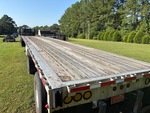 Trailer Chassis with Deck/ Floor Condition
