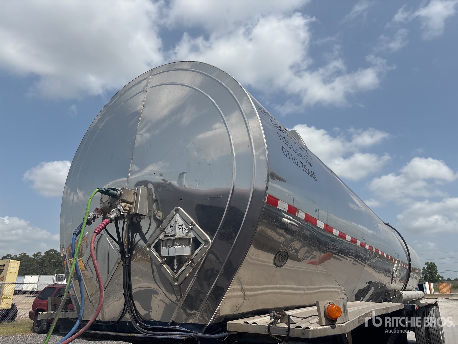 1982 Heil 6700 gal T/A