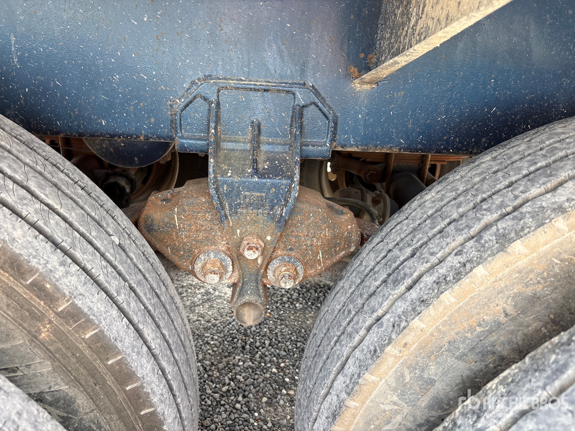 1982 Heil 6700 gal T/A