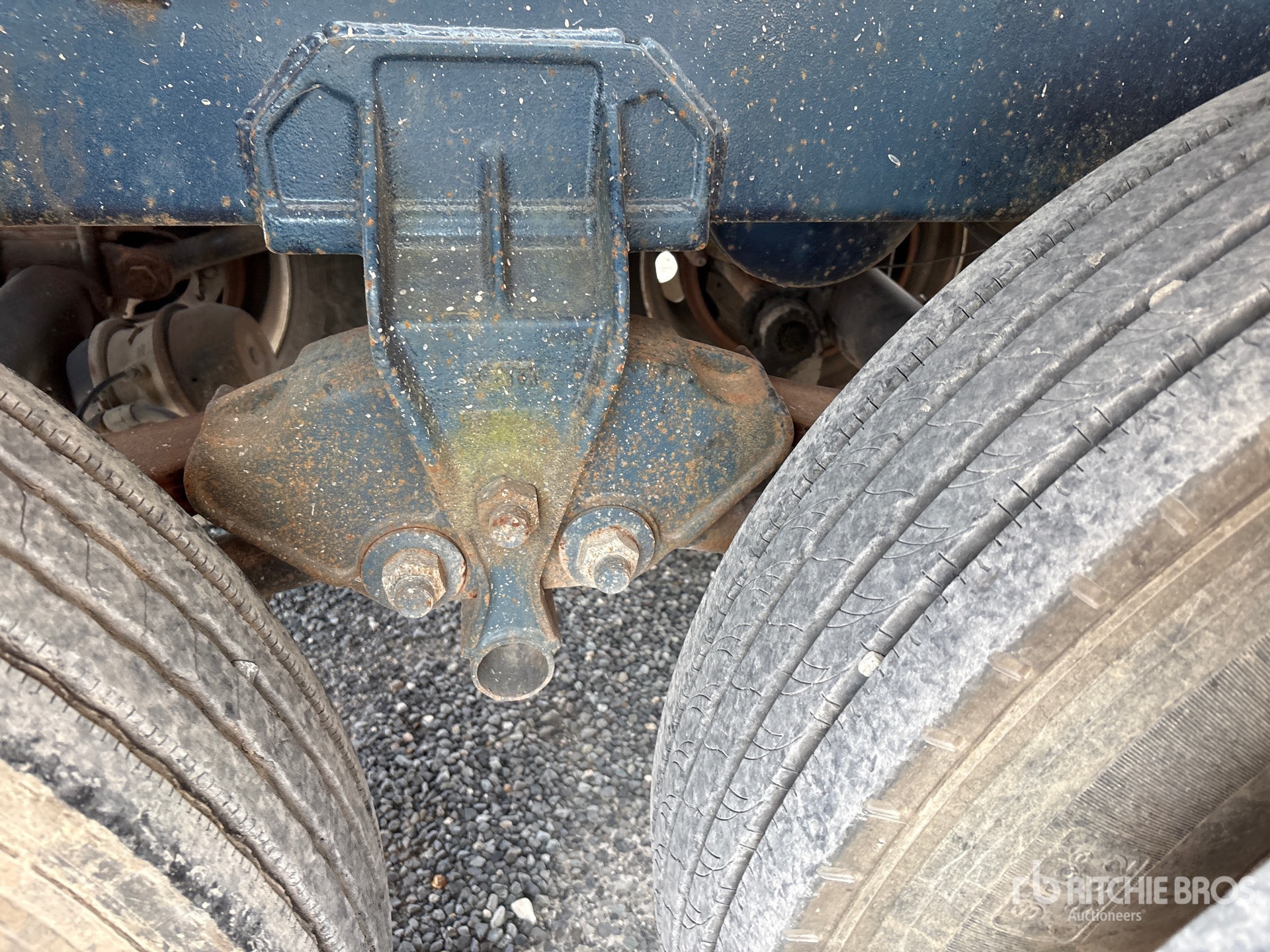 1982 Heil 6700 gal T/A
