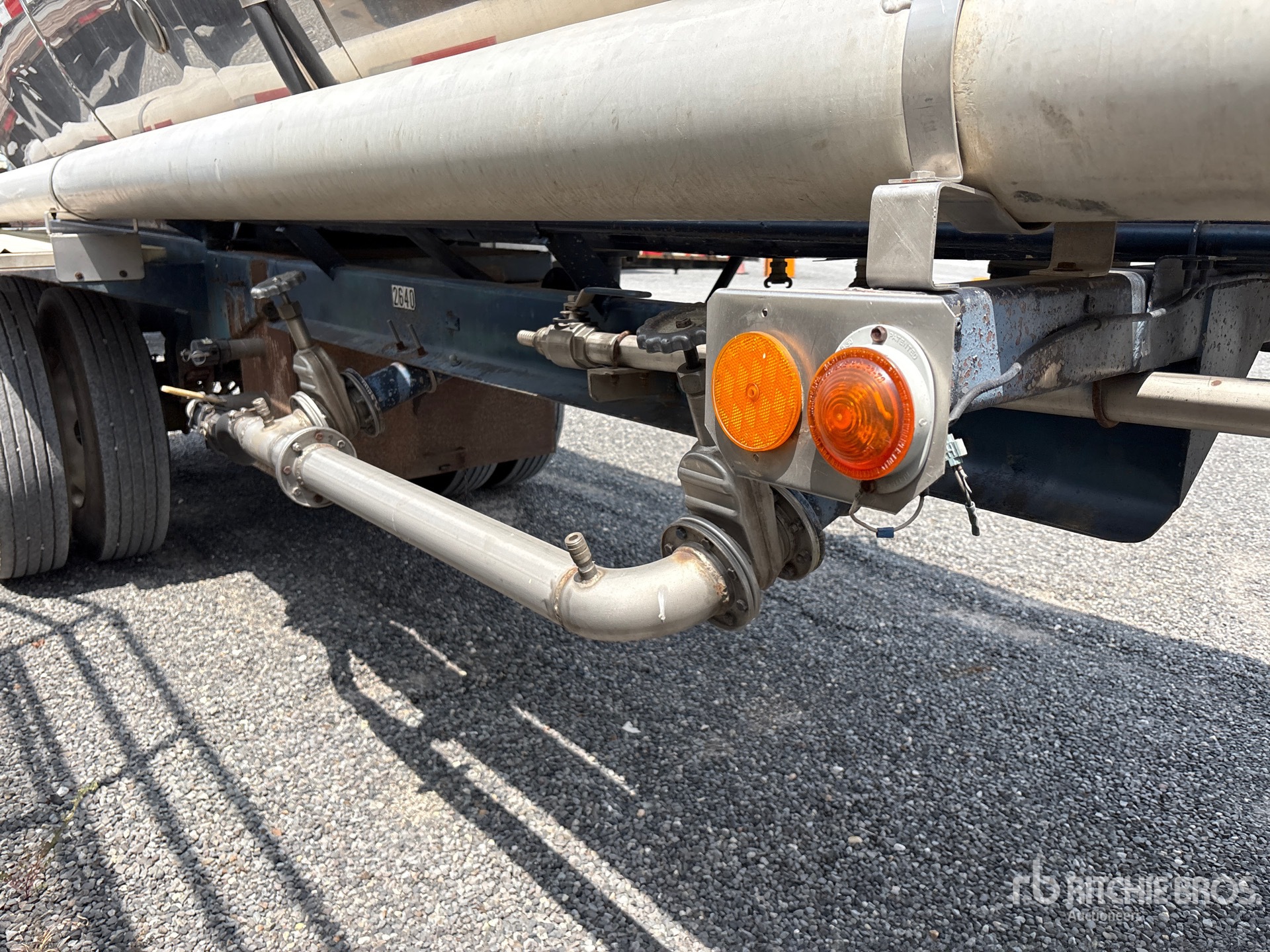 1982 Heil 6700 gal T/A