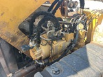 Chassis with Kelly Drive Gear Box