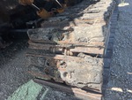 Undercarriage with Left Track Links