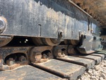 Undercarriage with Right Roller Frame