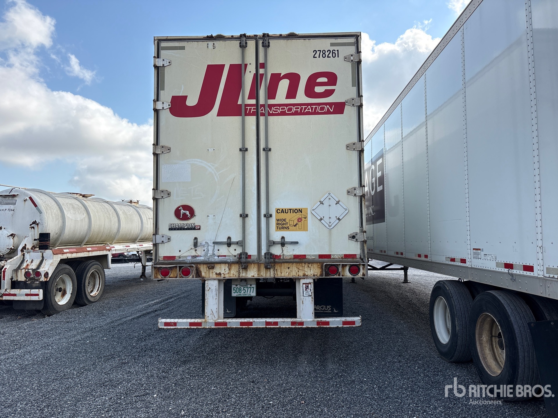 2014 Great Dane CCC331401053