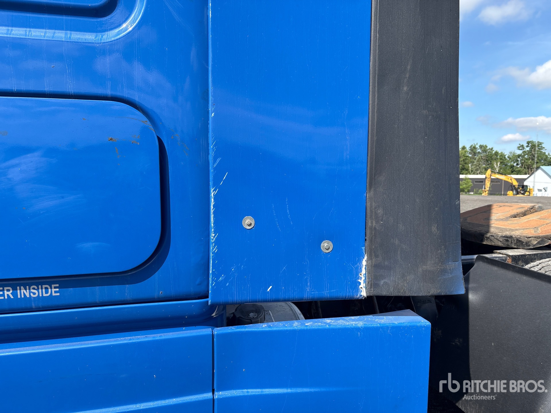 2017 Freightliner CASCADIA 125