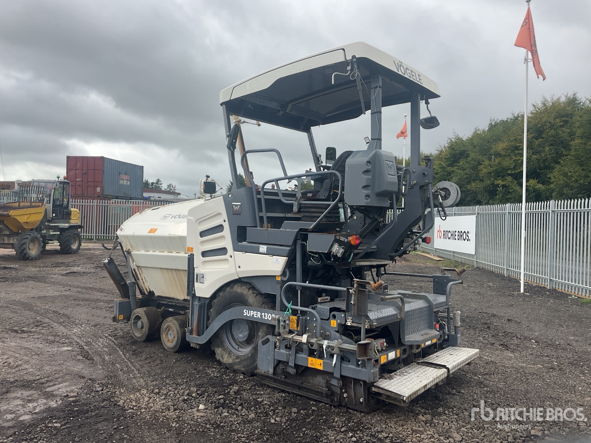 2019 Vögele SUPER 1303-3I