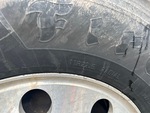 Underbody with