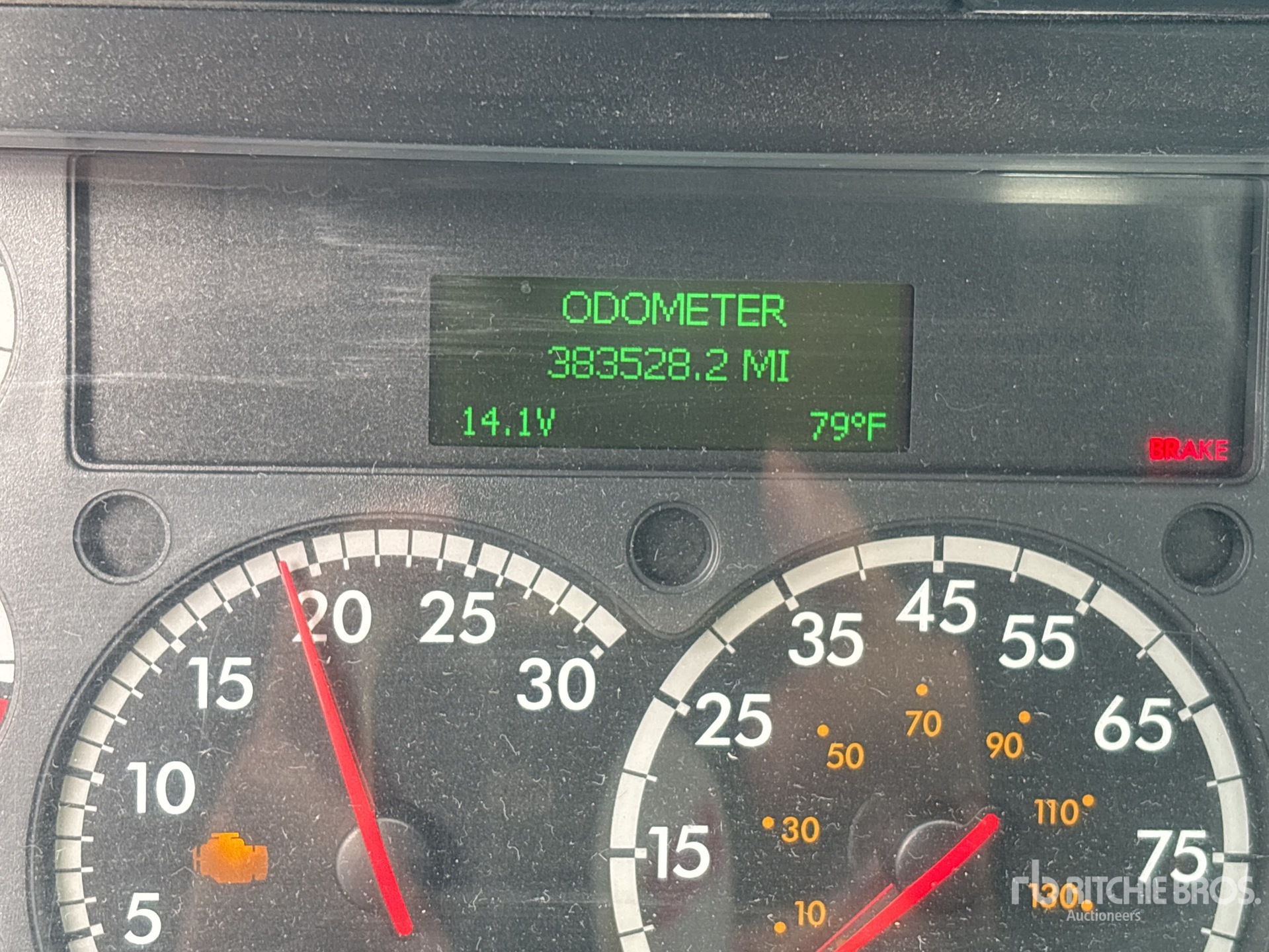 2018 Freightliner CASCADIA 113