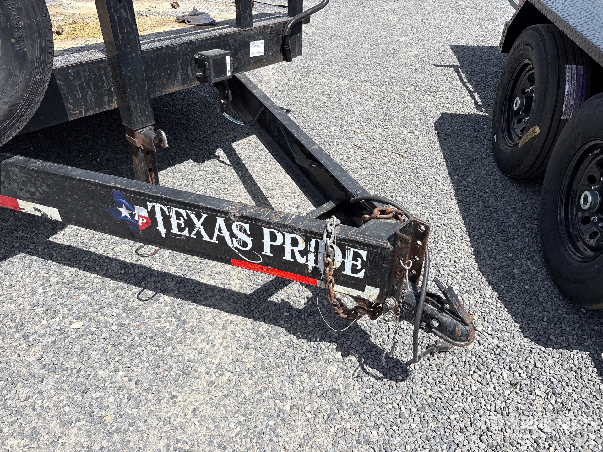 2023 Texas Pride 20 ft T/A