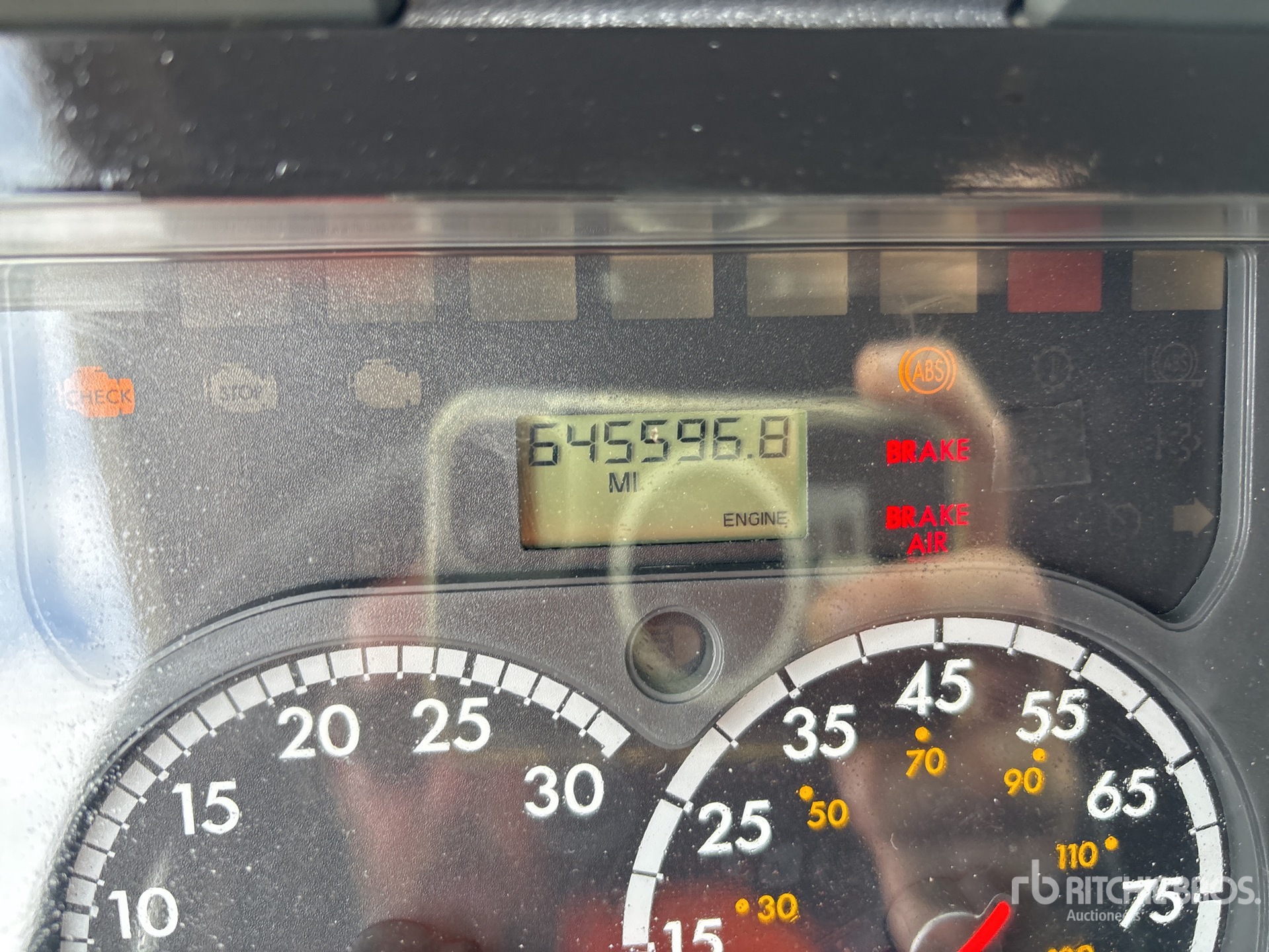 2014 Freightliner CASCADIA 125