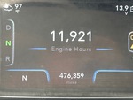 Cab with Engine Hours