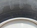 Underbody with