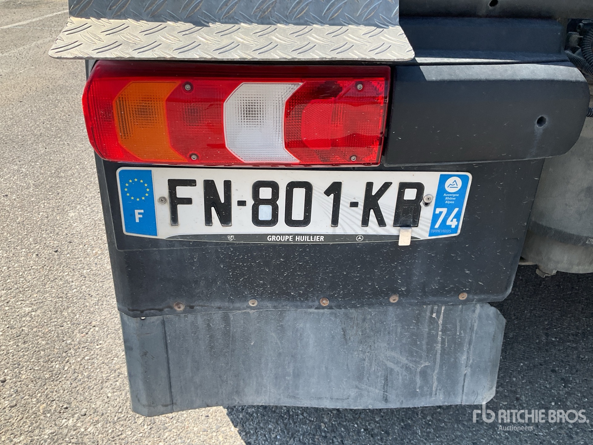 2020 Mercedes-Benz ACTROS 1853