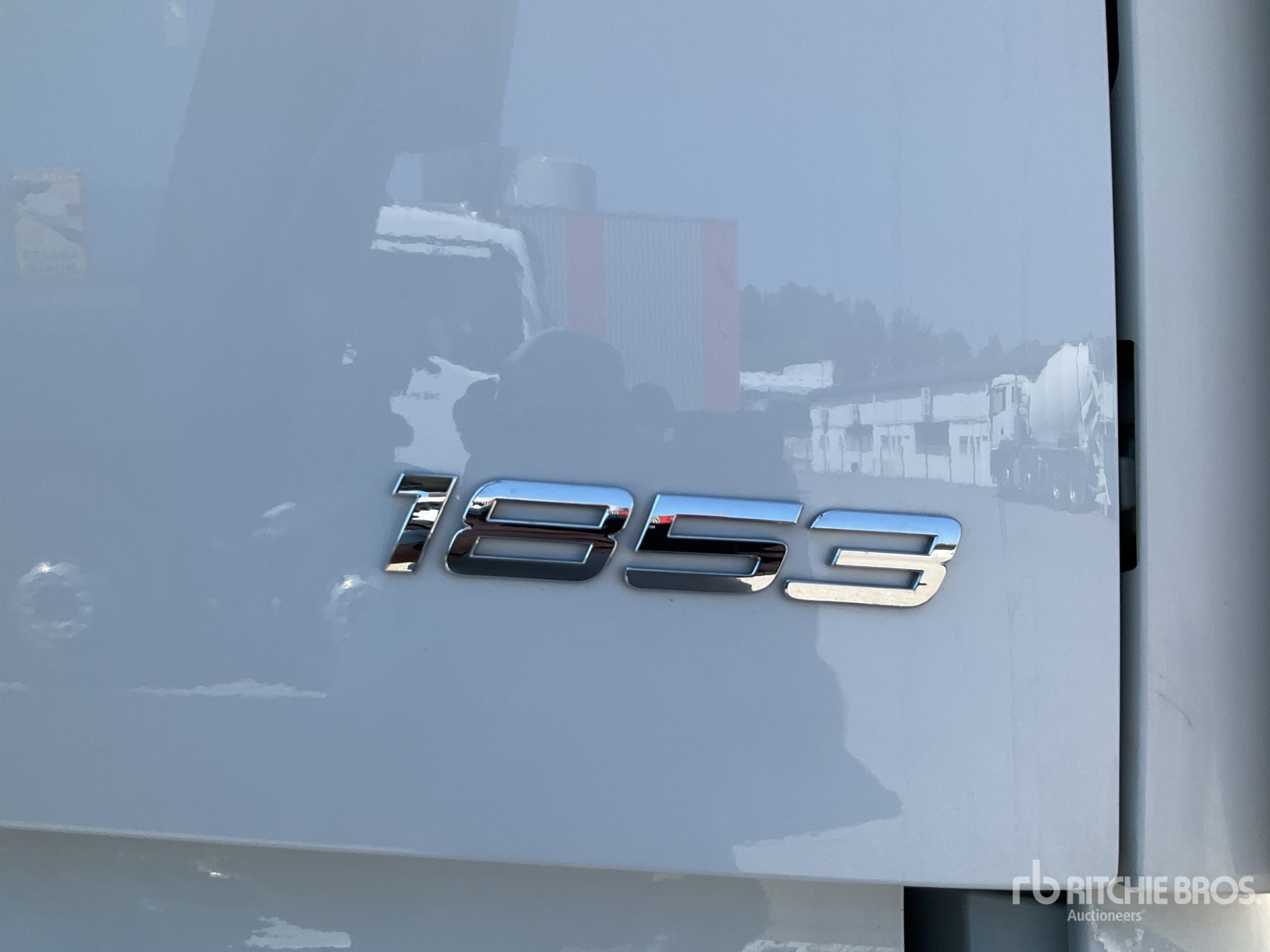 2020 Mercedes-Benz ACTROS 1853