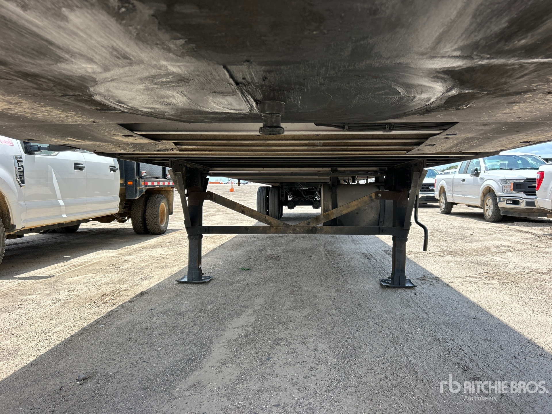 2017 Great Dane 53 ft x 102 in T/A Multi -Temp