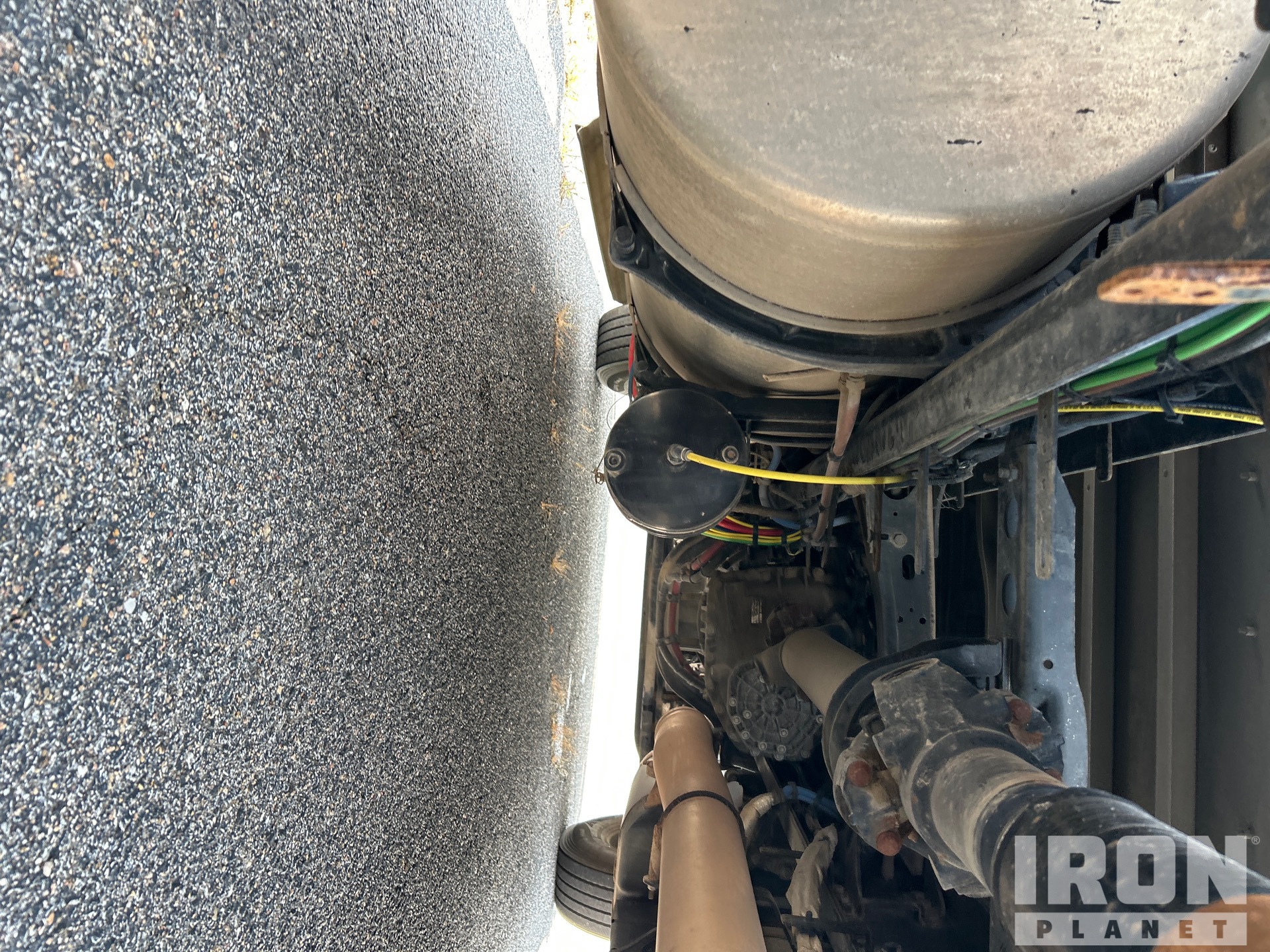 2017 Freightliner CASCADIA 125