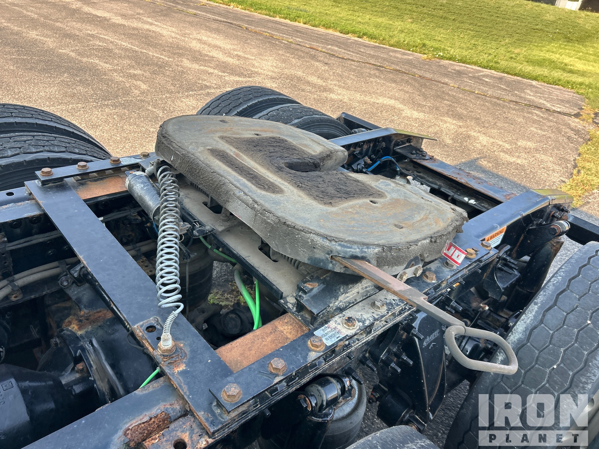 2019 Freightliner CASCADIA 126