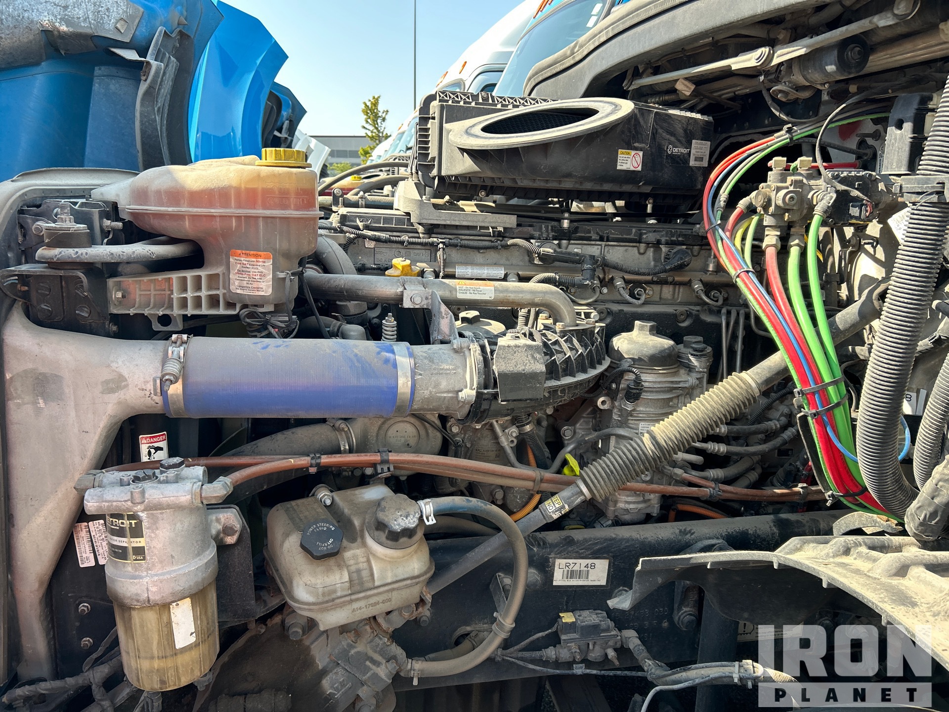 2020 Freightliner CASCADIA 126