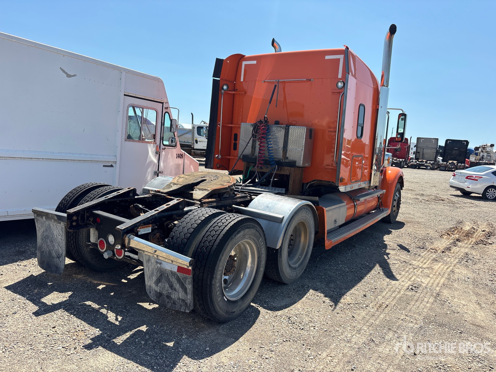 2020 Freightliner Coronado
