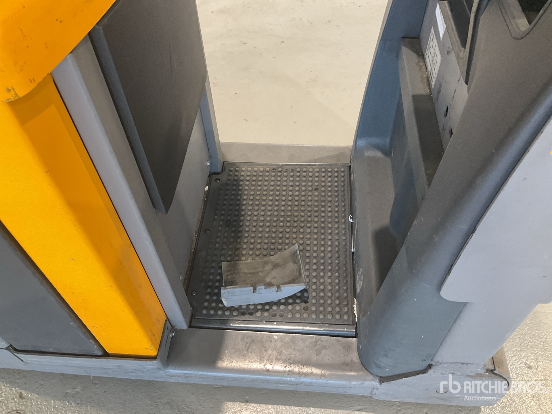 2016 Jungheinrich EZS350XL