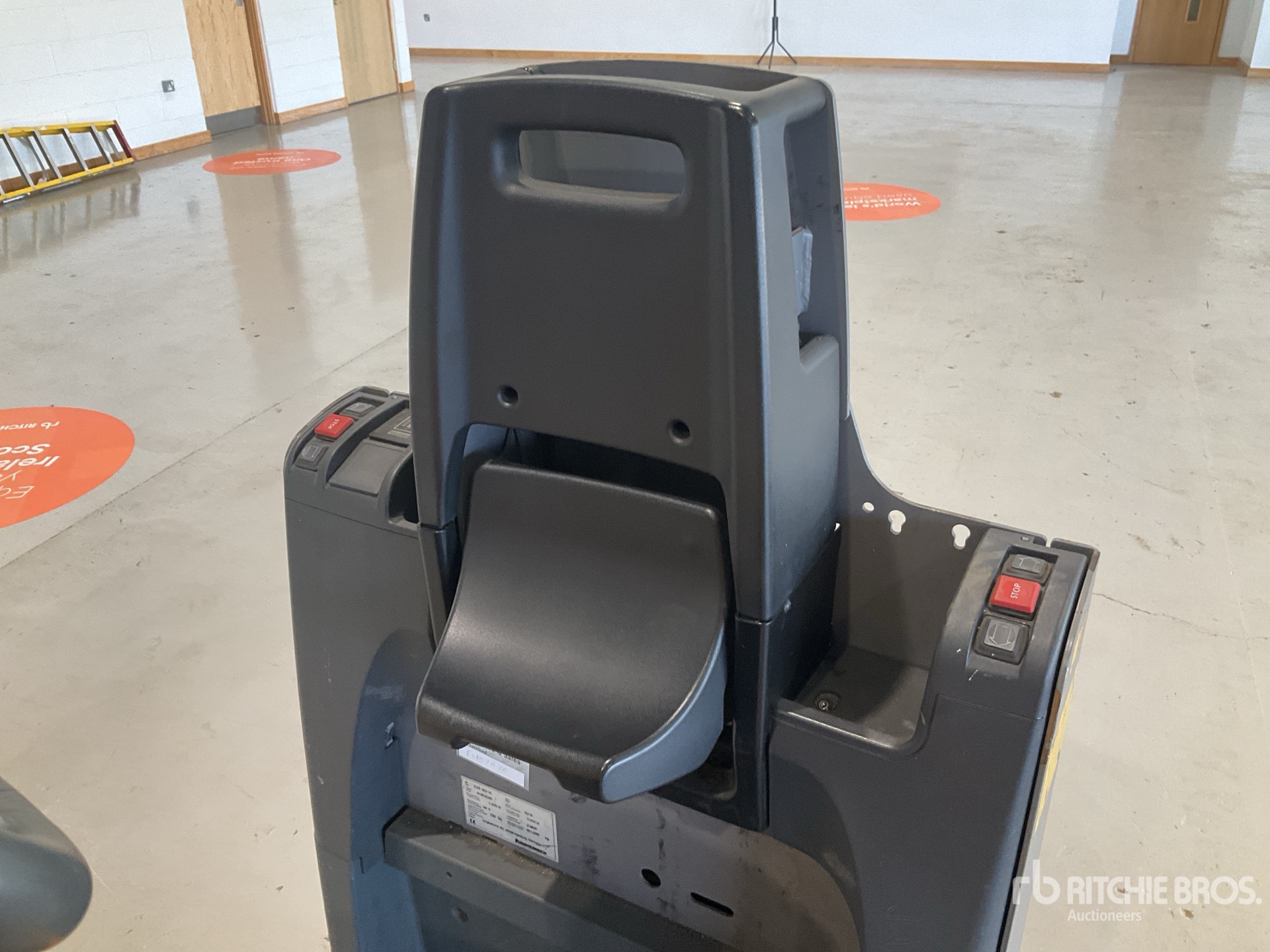2016 Jungheinrich EZS350XL