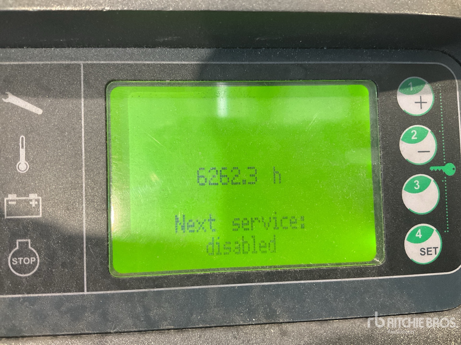 2015 Linde P50C