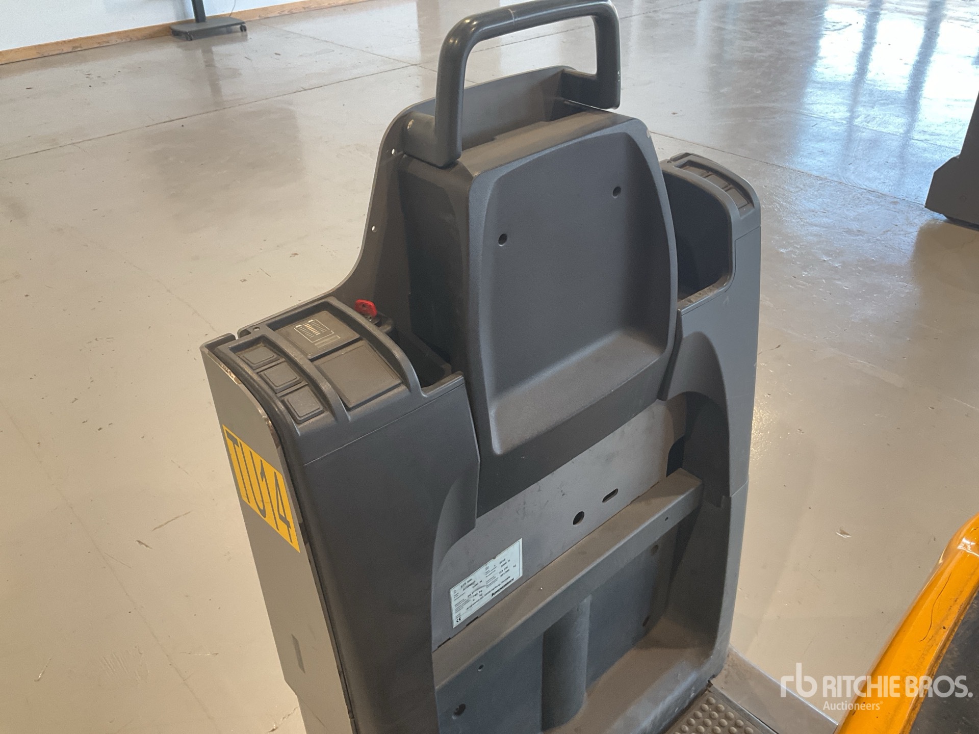 2016 Jungheinrich EZS350