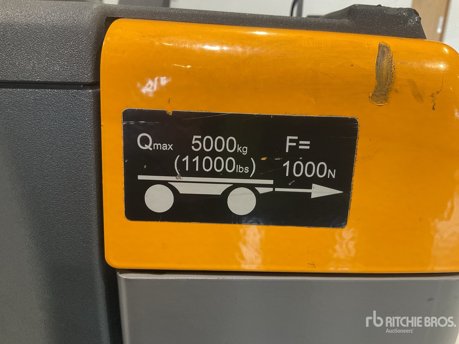 2017 Jungheinrich EZS350