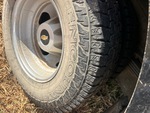 Underbody with