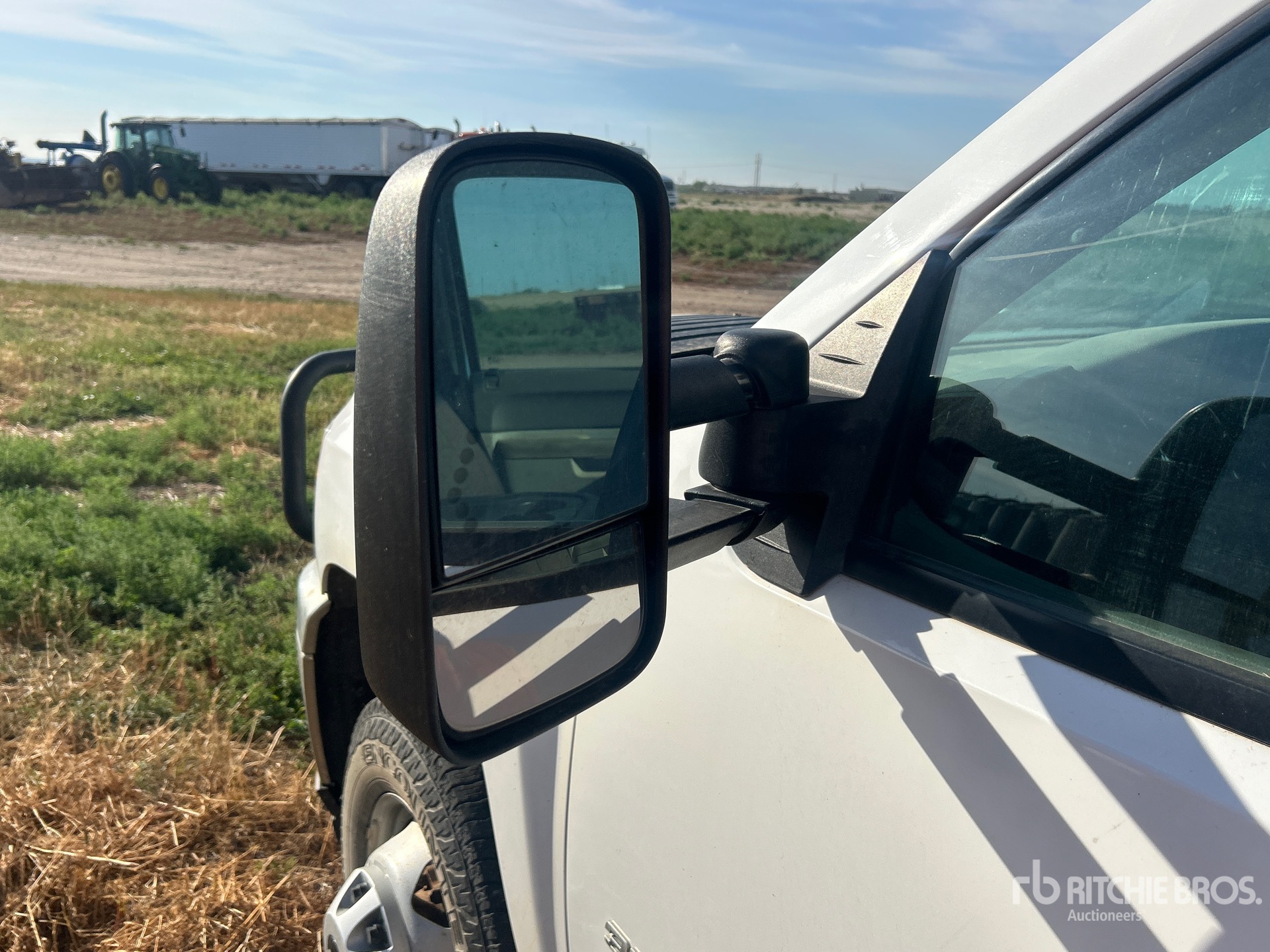 2012 Chevrolet Silverado 3500HD