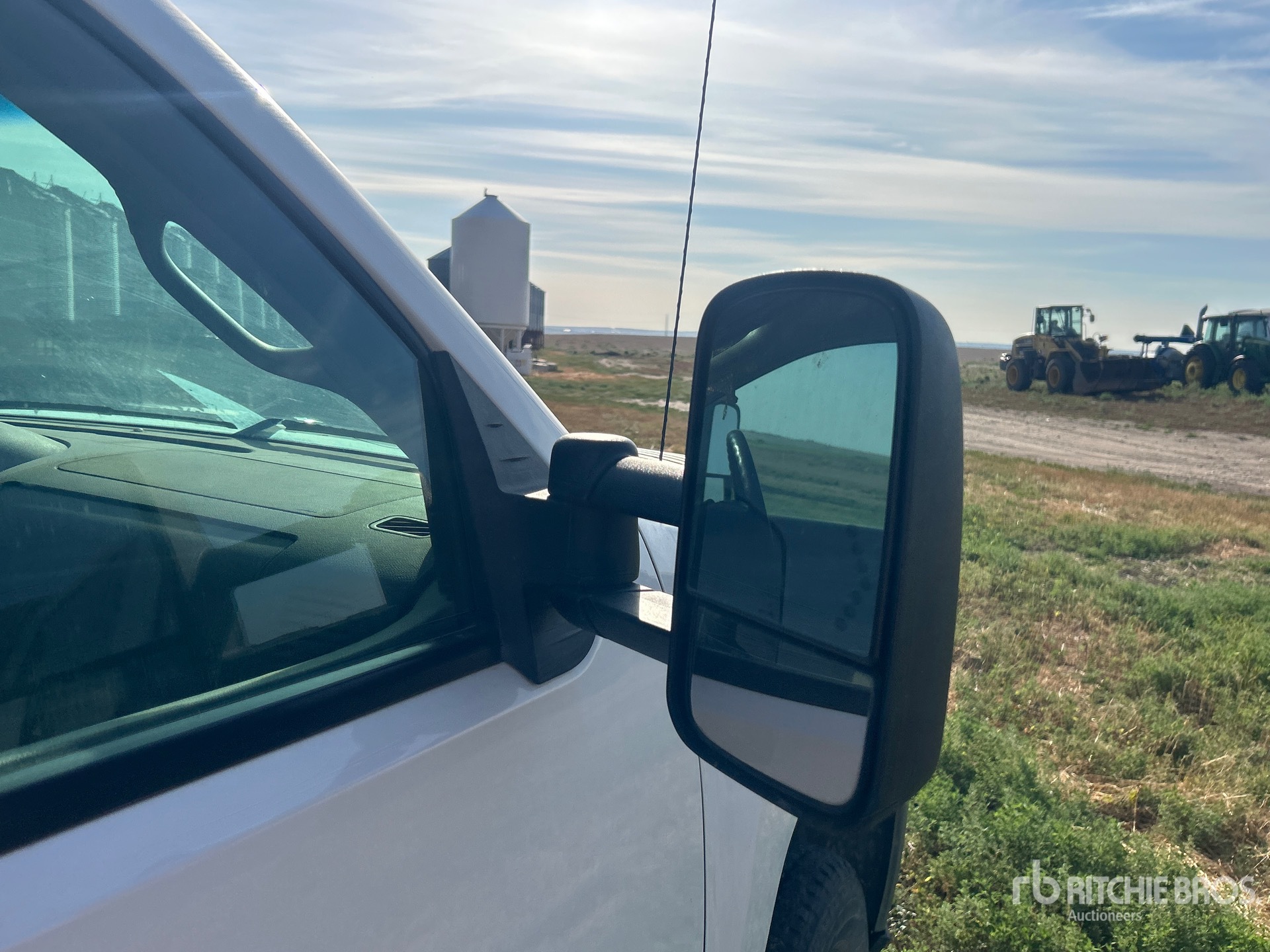 2012 Chevrolet Silverado 3500HD